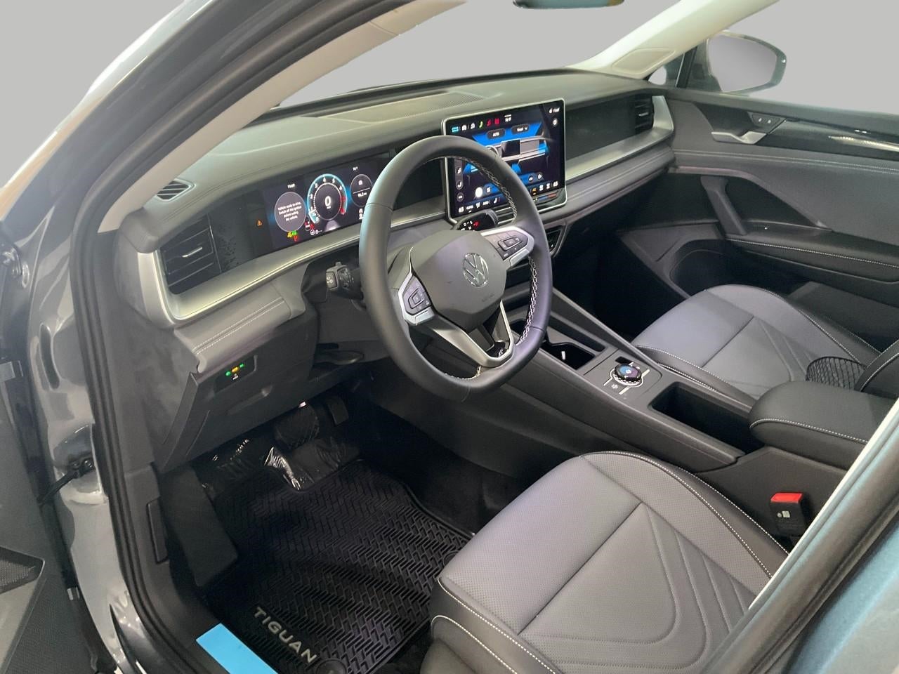 2026 Volkswagen Tiguan SE 4MOTION