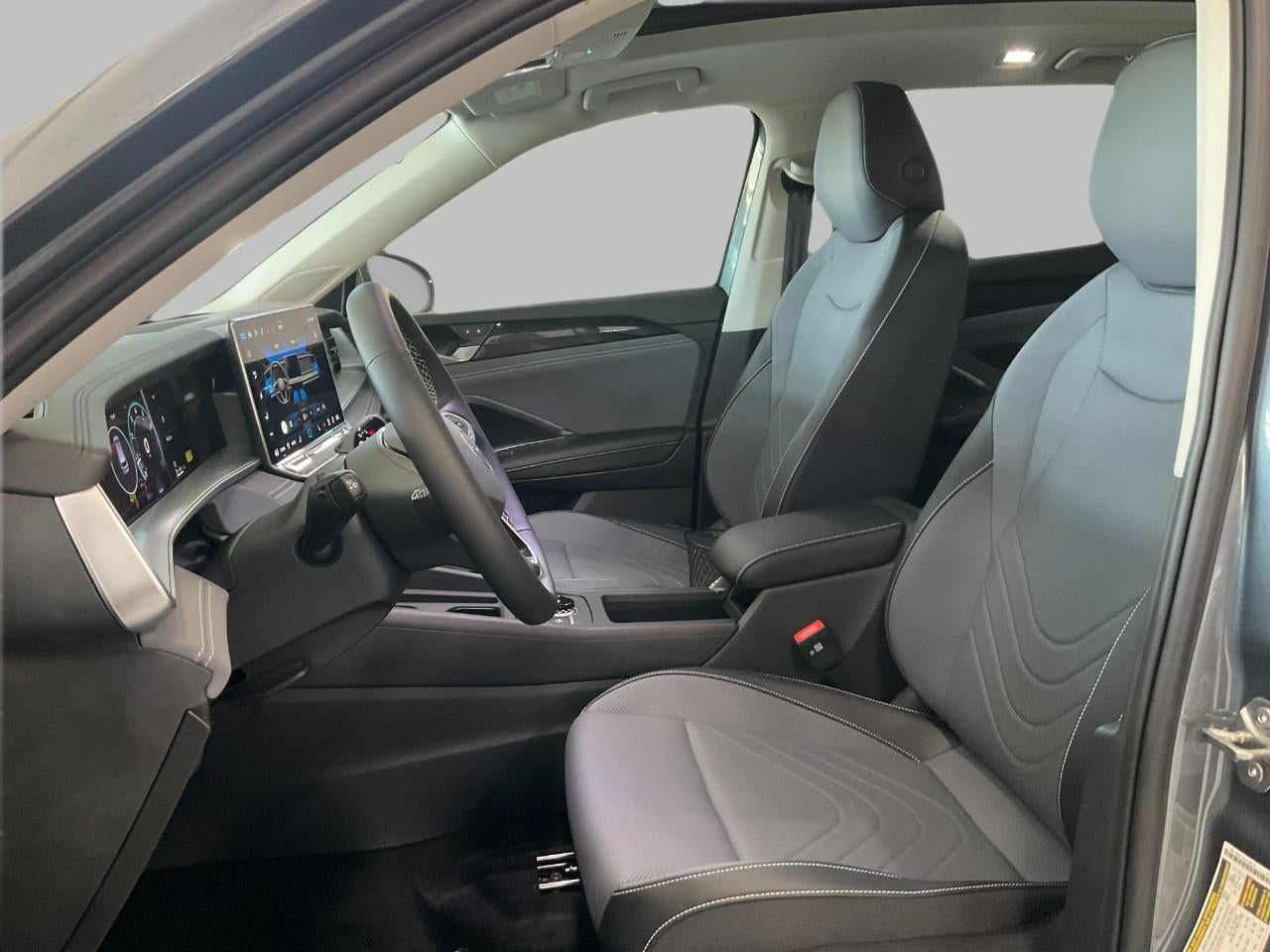 2026 Volkswagen Tiguan SE 4MOTION