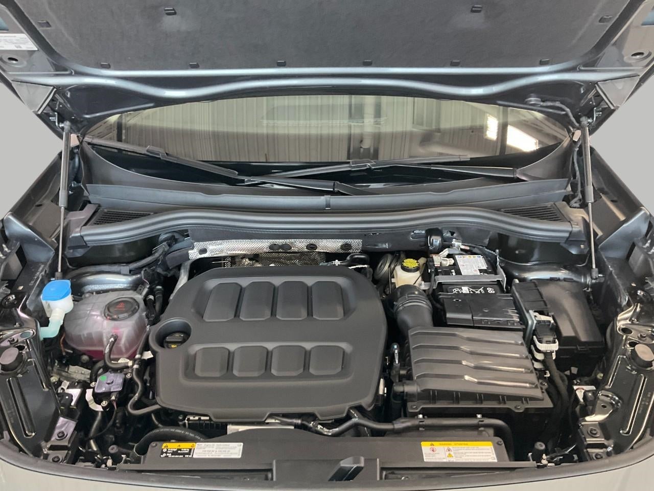2026 Volkswagen Tiguan SE 4MOTION