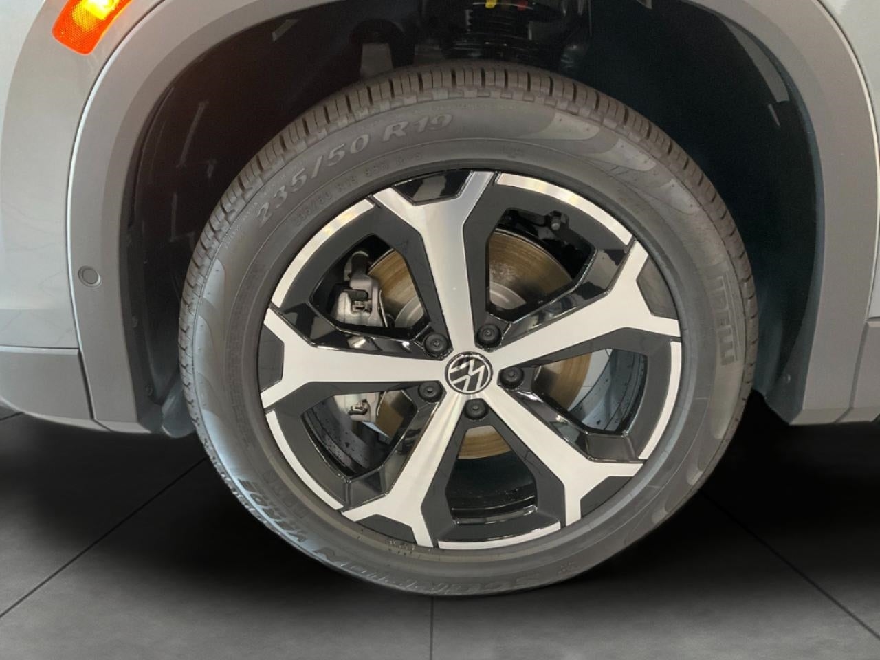 2026 Volkswagen Tiguan SE 4MOTION