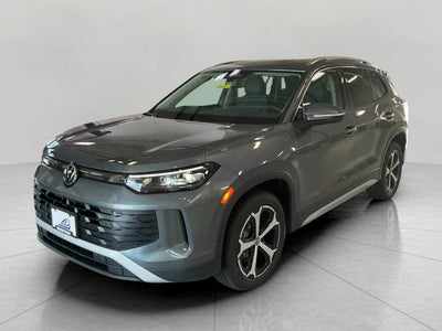 2026 Volkswagen Tiguan SE 4MOTION