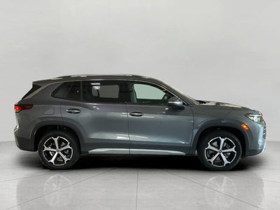2026 Volkswagen Tiguan SE 4MOTION