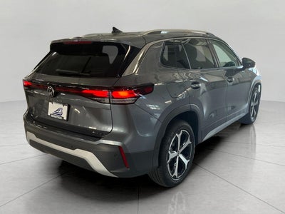 2026 Volkswagen Tiguan SE 4MOTION