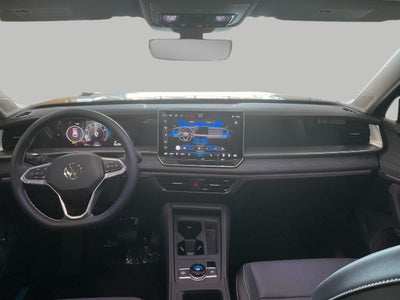 2026 Volkswagen Tiguan SE 4MOTION
