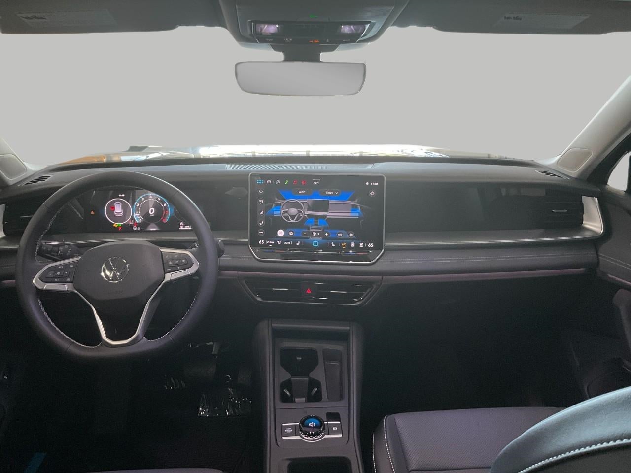 2026 Volkswagen Tiguan SE 4MOTION