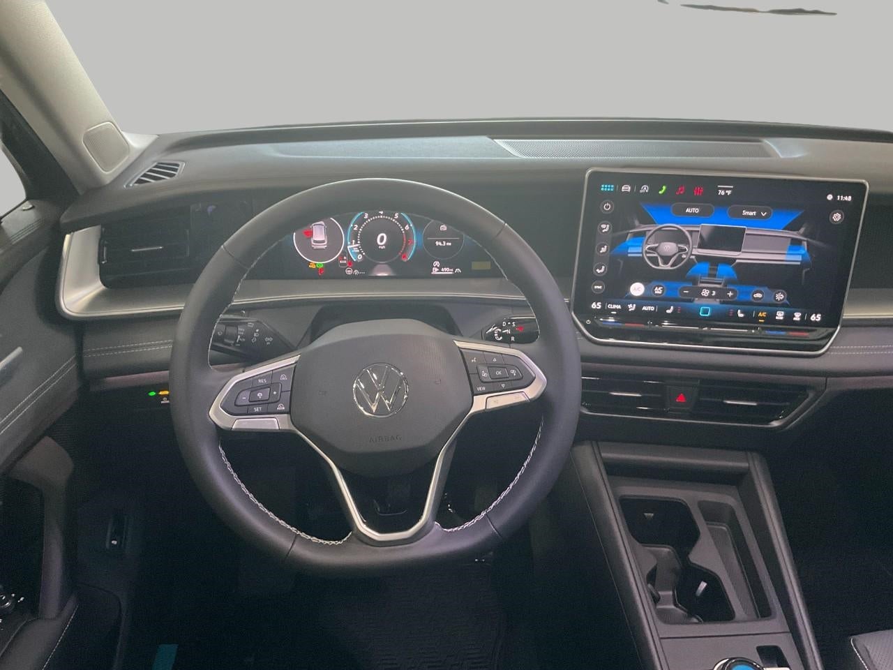 2026 Volkswagen Tiguan SE 4MOTION