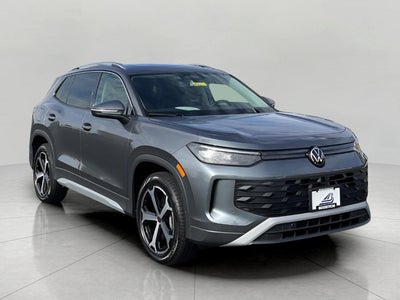 2025 Volkswagen Tiguan 2.0T SE 4MOTION