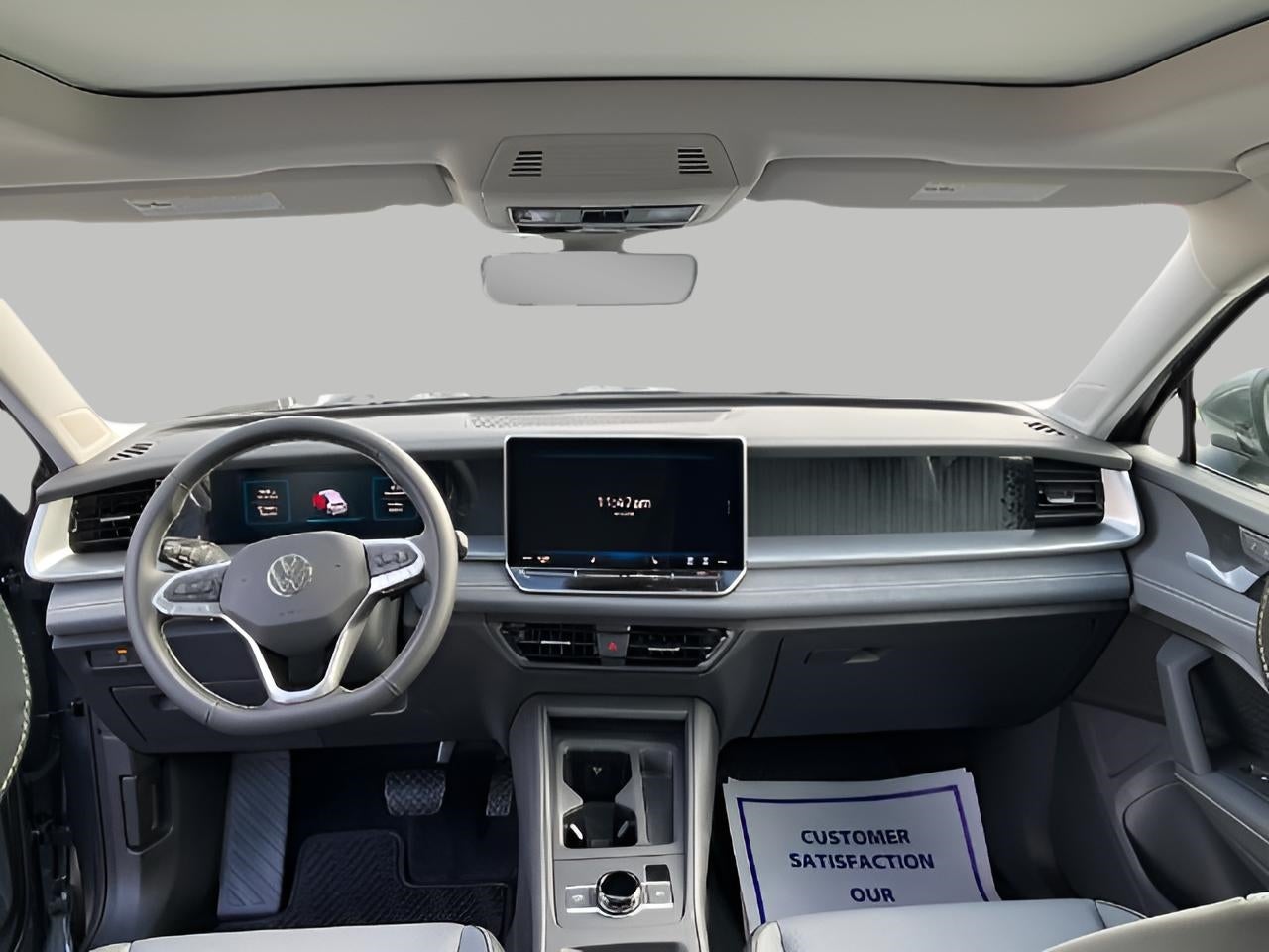 2025 Volkswagen Tiguan 2.0T SE 4MOTION