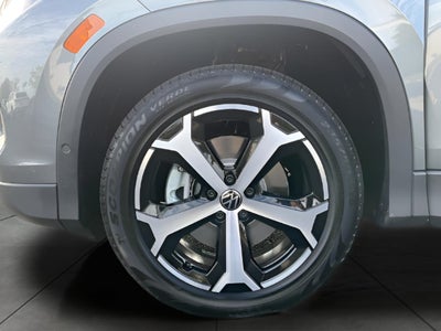 2025 Volkswagen Tiguan 2.0T SE 4MOTION