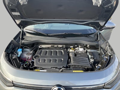 2025 Volkswagen Tiguan 2.0T SE 4MOTION