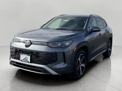 2025 Volkswagen Tiguan 2.0T SE 4MOTION