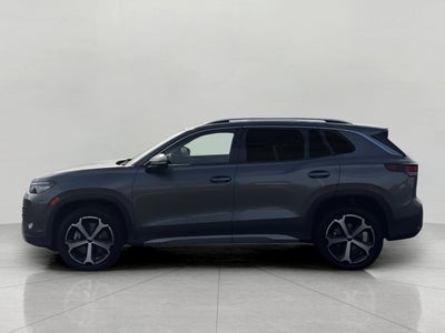 2025 Volkswagen Tiguan 2.0T SE 4MOTION