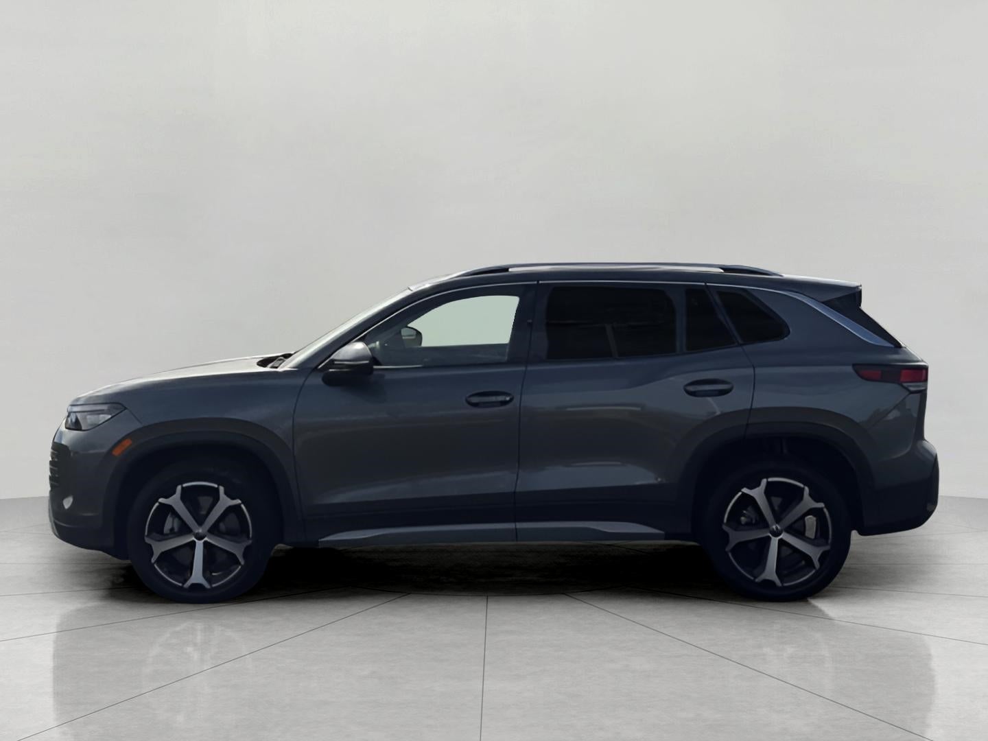 2025 Volkswagen Tiguan 2.0T SE 4MOTION