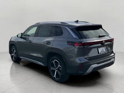 2025 Volkswagen Tiguan 2.0T SE 4MOTION