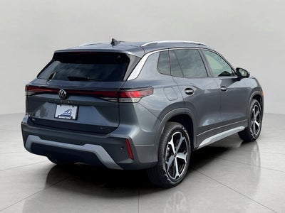 2025 Volkswagen Tiguan 2.0T SE 4MOTION