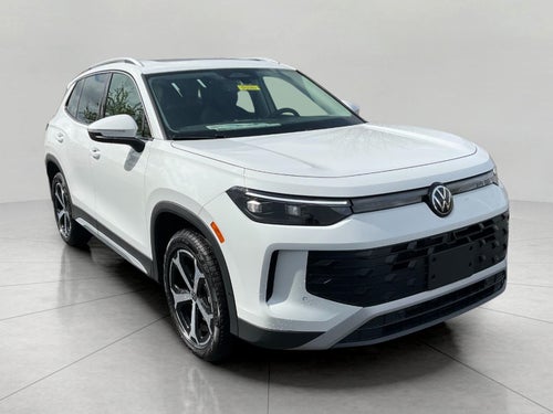 2026 Volkswagen Tiguan SE 4MOTION