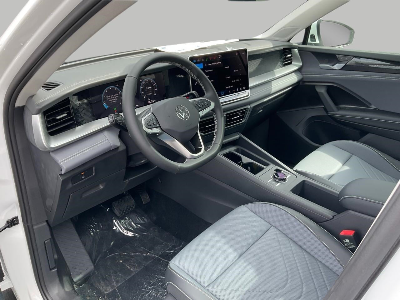 2026 Volkswagen Tiguan SE 4MOTION