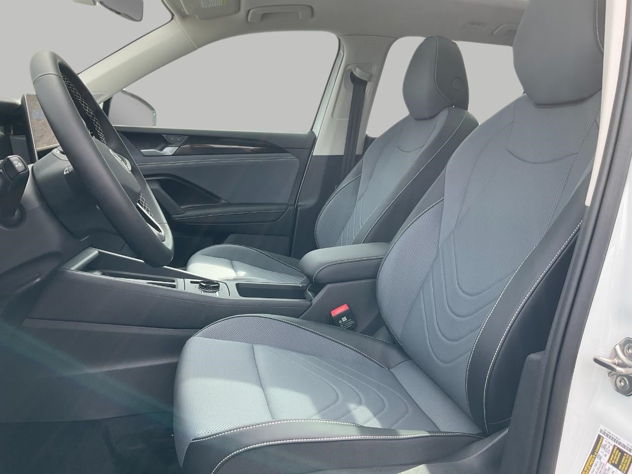 2026 Volkswagen Tiguan SE 4MOTION