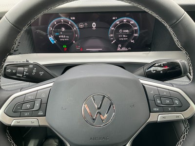 2026 Volkswagen Tiguan SE 4MOTION