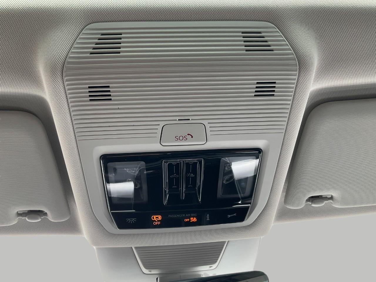 2026 Volkswagen Tiguan SE 4MOTION