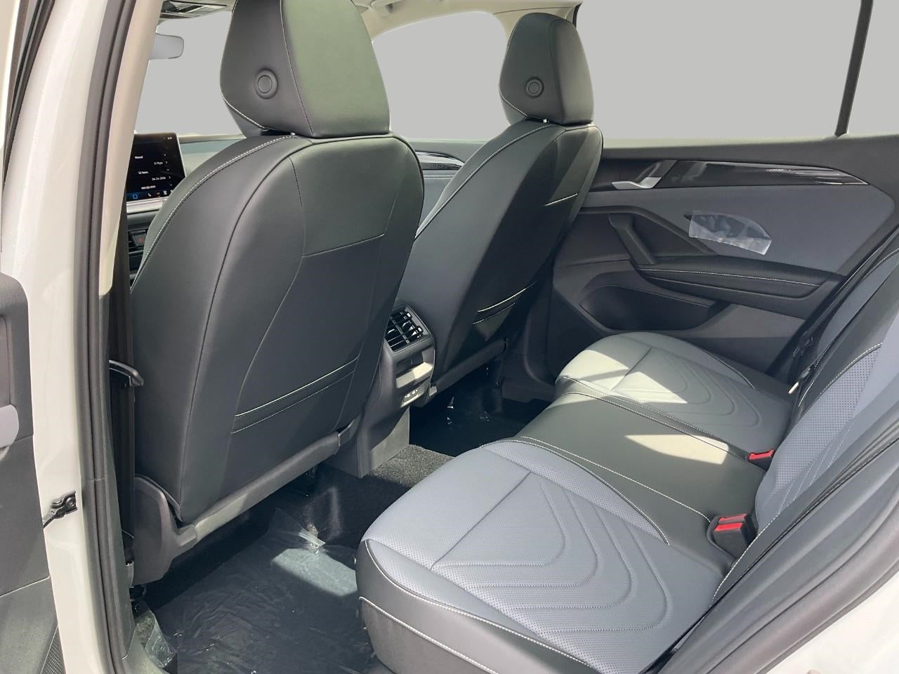 2026 Volkswagen Tiguan SE 4MOTION