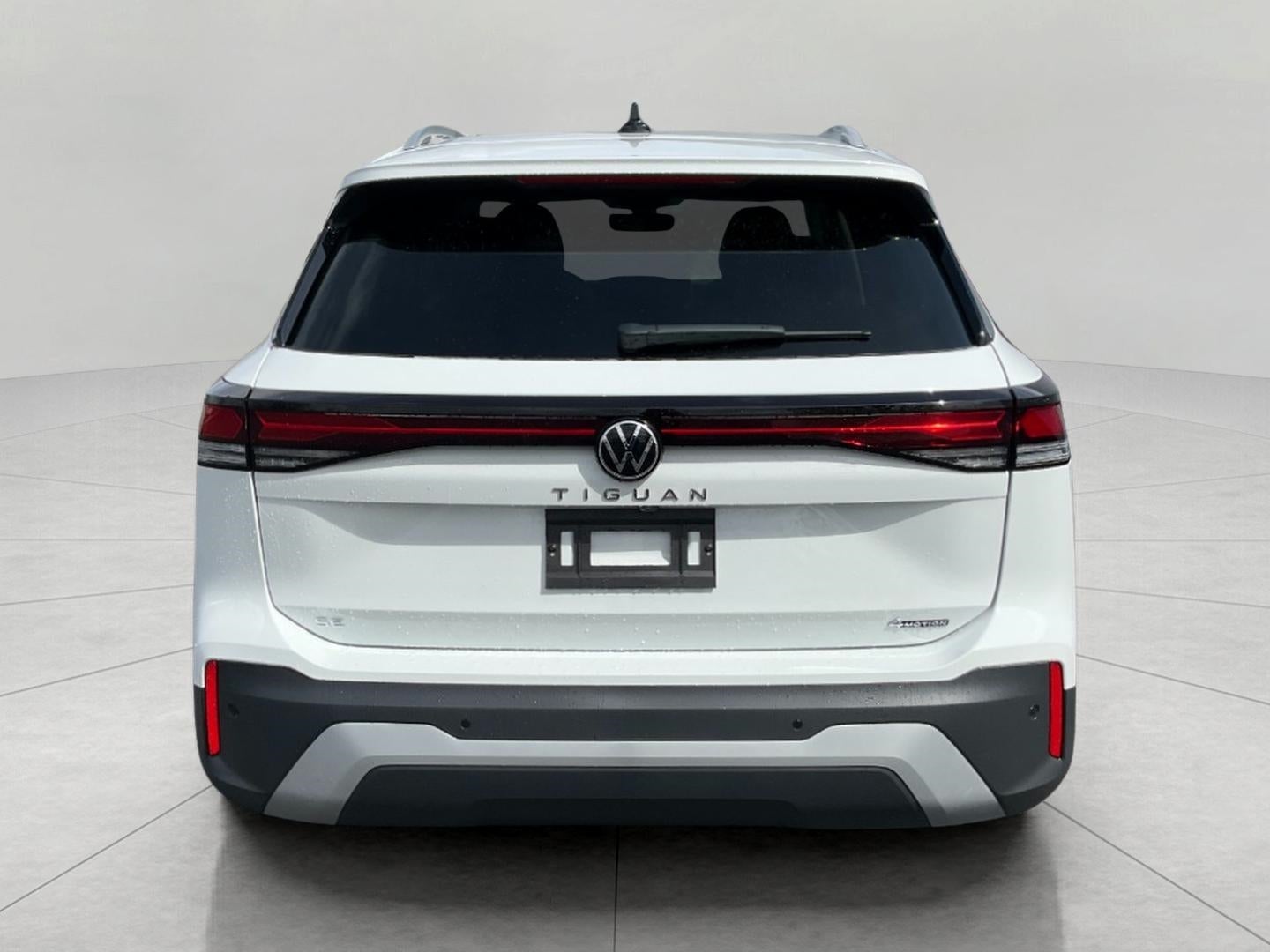 2026 Volkswagen Tiguan SE 4MOTION