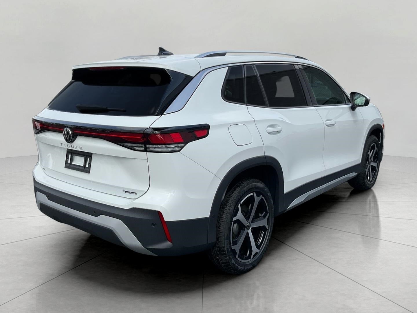 2026 Volkswagen Tiguan SE 4MOTION