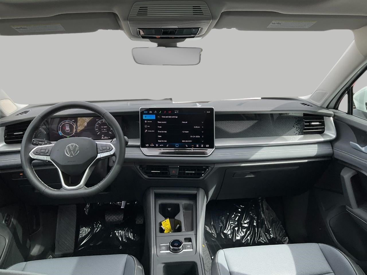 2026 Volkswagen Tiguan SE 4MOTION