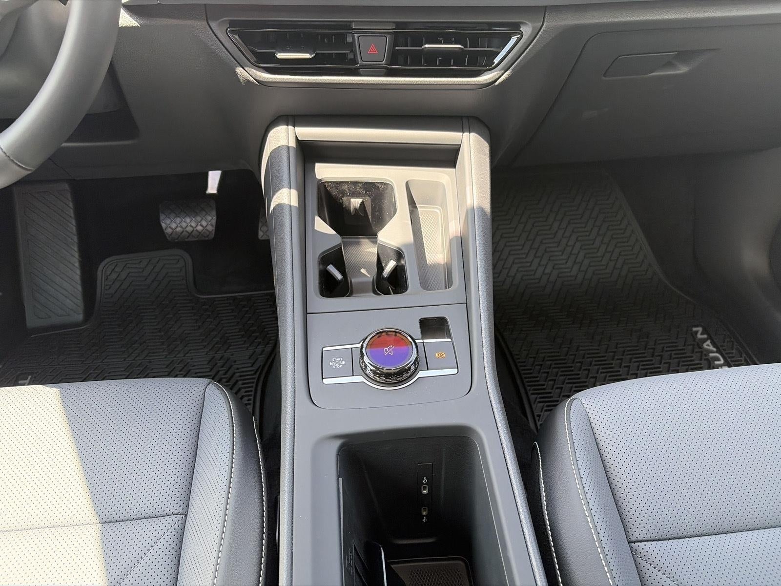 2026 Volkswagen Tiguan SE 4MOTION