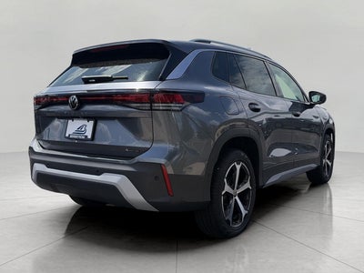2026 Volkswagen Tiguan SE 4MOTION