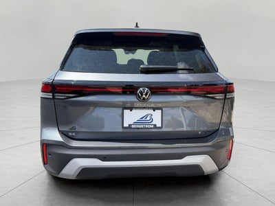 2026 Volkswagen Tiguan SE 4MOTION