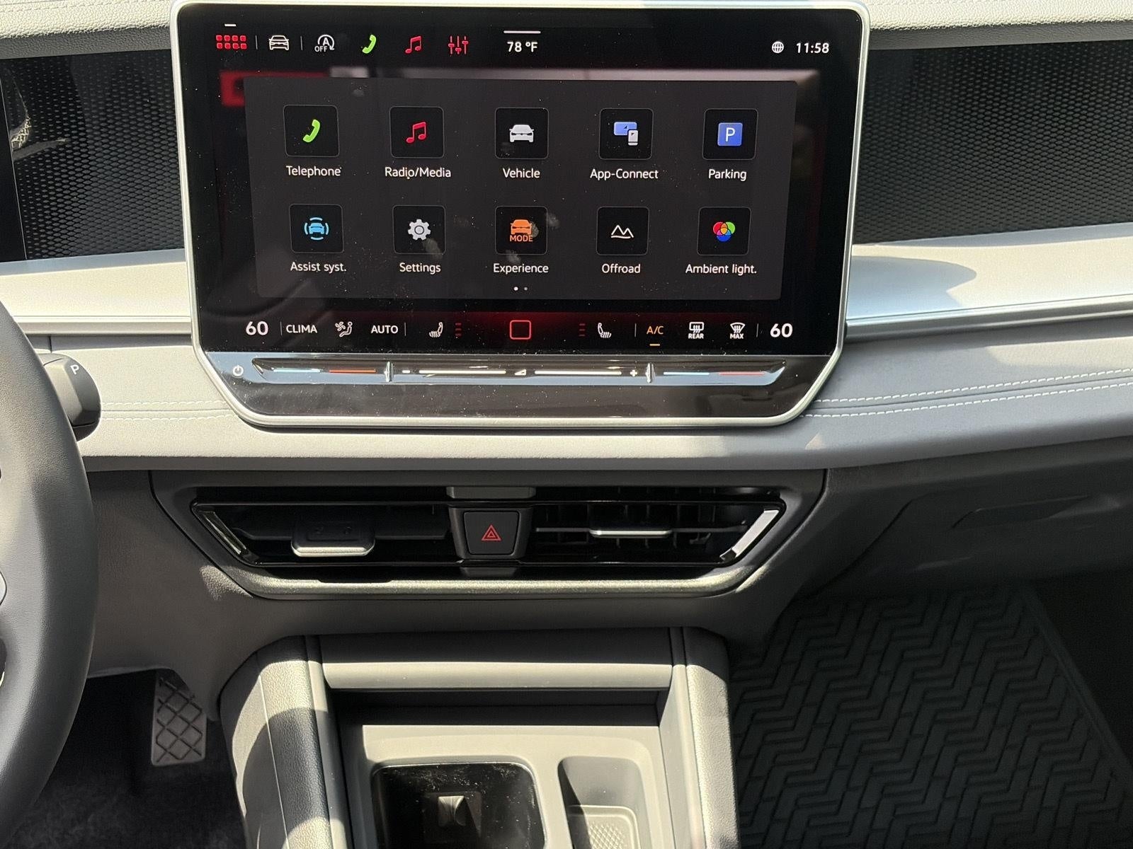 2026 Volkswagen Tiguan SE 4MOTION
