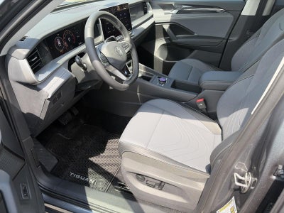 2026 Volkswagen Tiguan SE 4MOTION