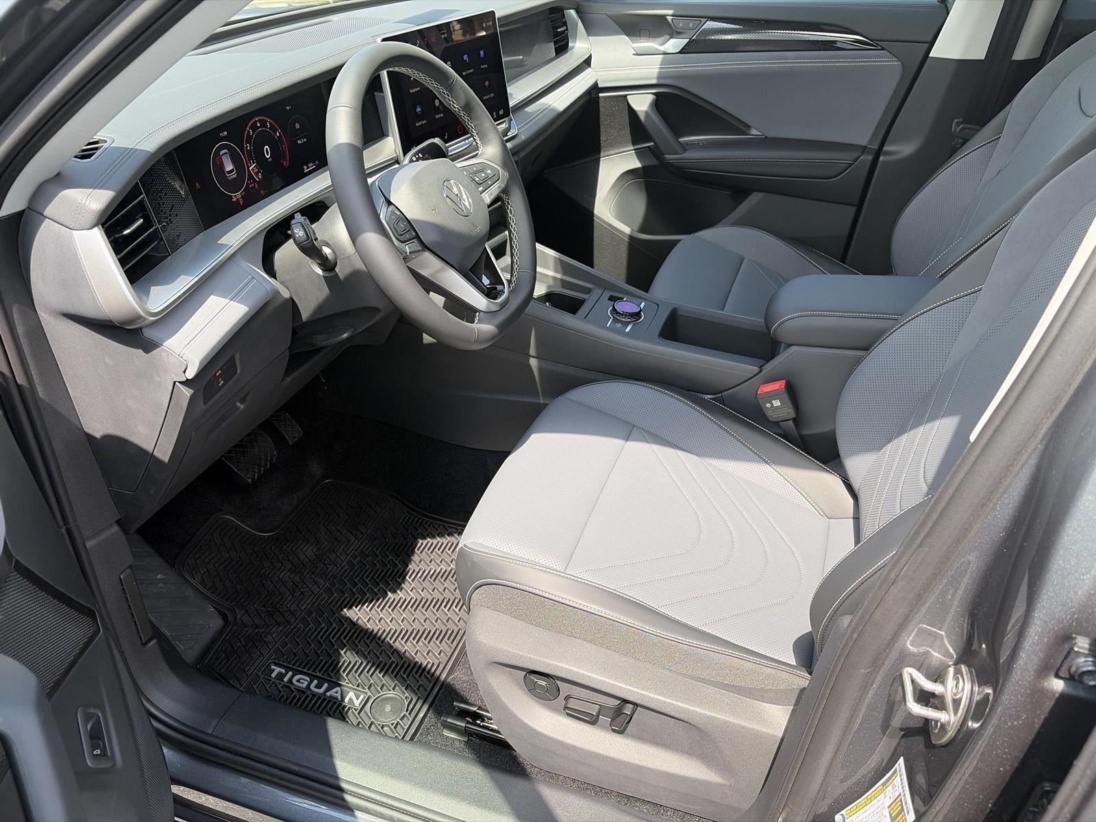 2026 Volkswagen Tiguan SE 4MOTION