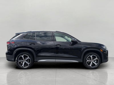 2026 Volkswagen Tiguan SE 4MOTION
