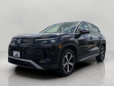 2026 Volkswagen Tiguan SE 4MOTION