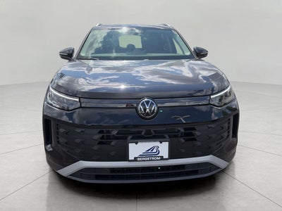 2026 Volkswagen Tiguan SE 4MOTION