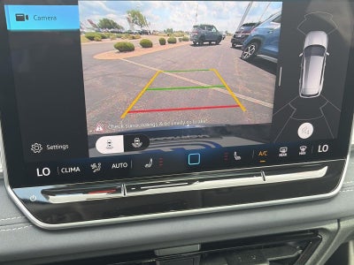 2026 Volkswagen Tiguan SE 4MOTION