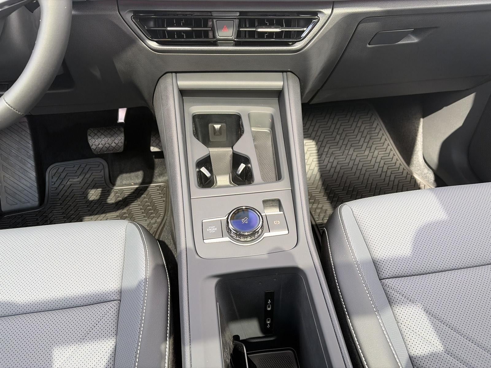 2026 Volkswagen Tiguan SE 4MOTION