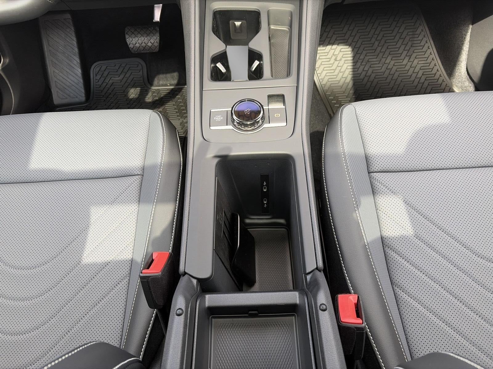 2026 Volkswagen Tiguan SE 4MOTION