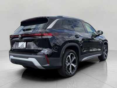 2026 Volkswagen Tiguan SE 4MOTION
