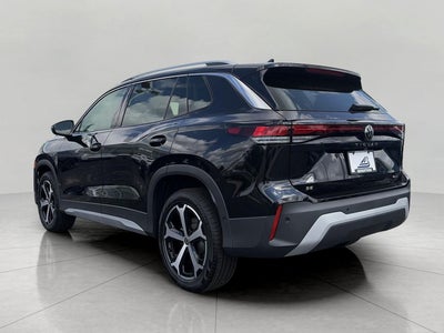 2026 Volkswagen Tiguan SE 4MOTION
