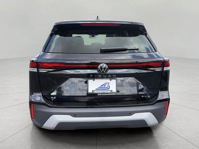 2026 Volkswagen Tiguan SE 4MOTION