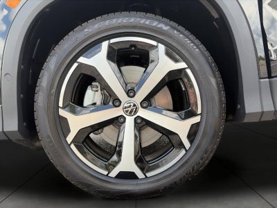 2026 Volkswagen Tiguan SE 4MOTION