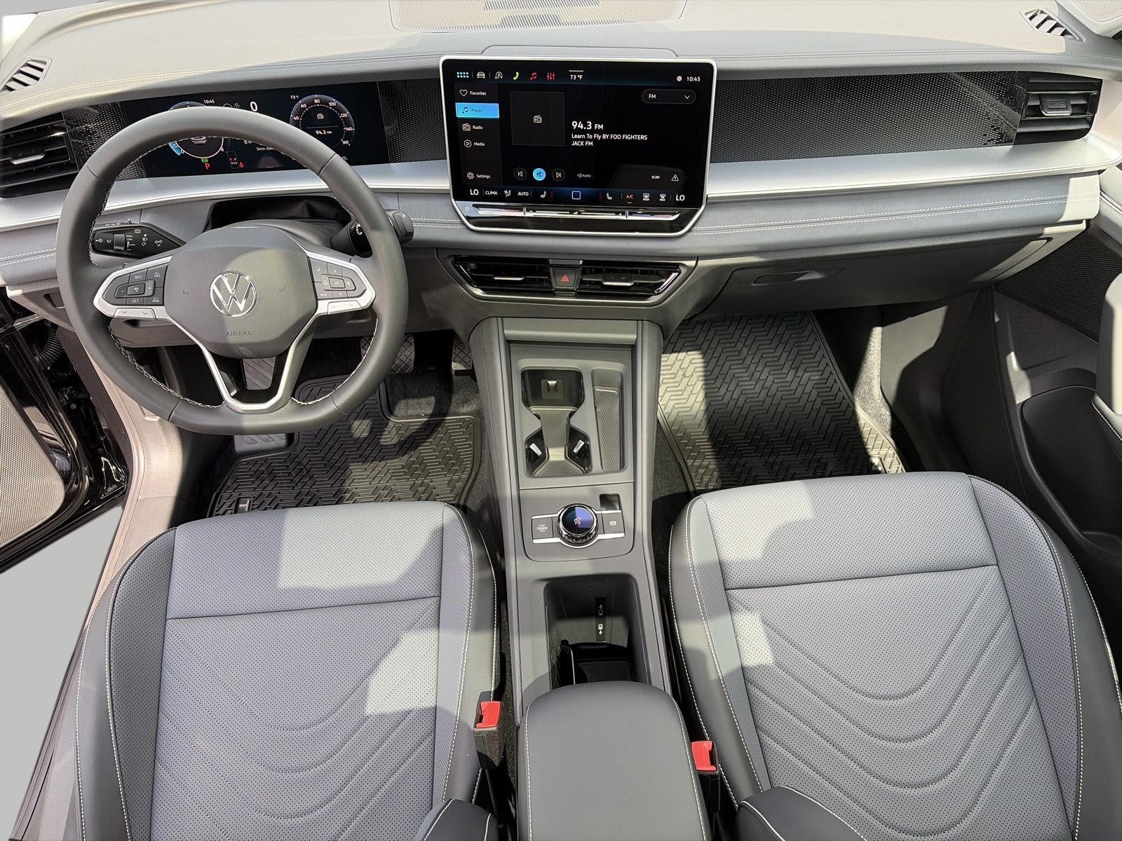 2026 Volkswagen Tiguan SE 4MOTION