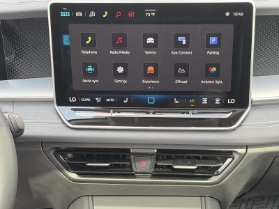 2026 Volkswagen Tiguan SE 4MOTION