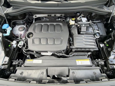 2026 Volkswagen Tiguan SE 4MOTION