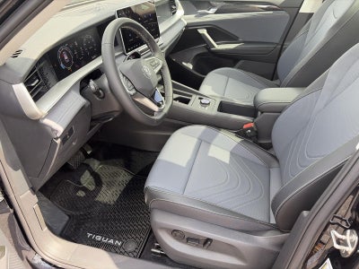 2026 Volkswagen Tiguan SE 4MOTION