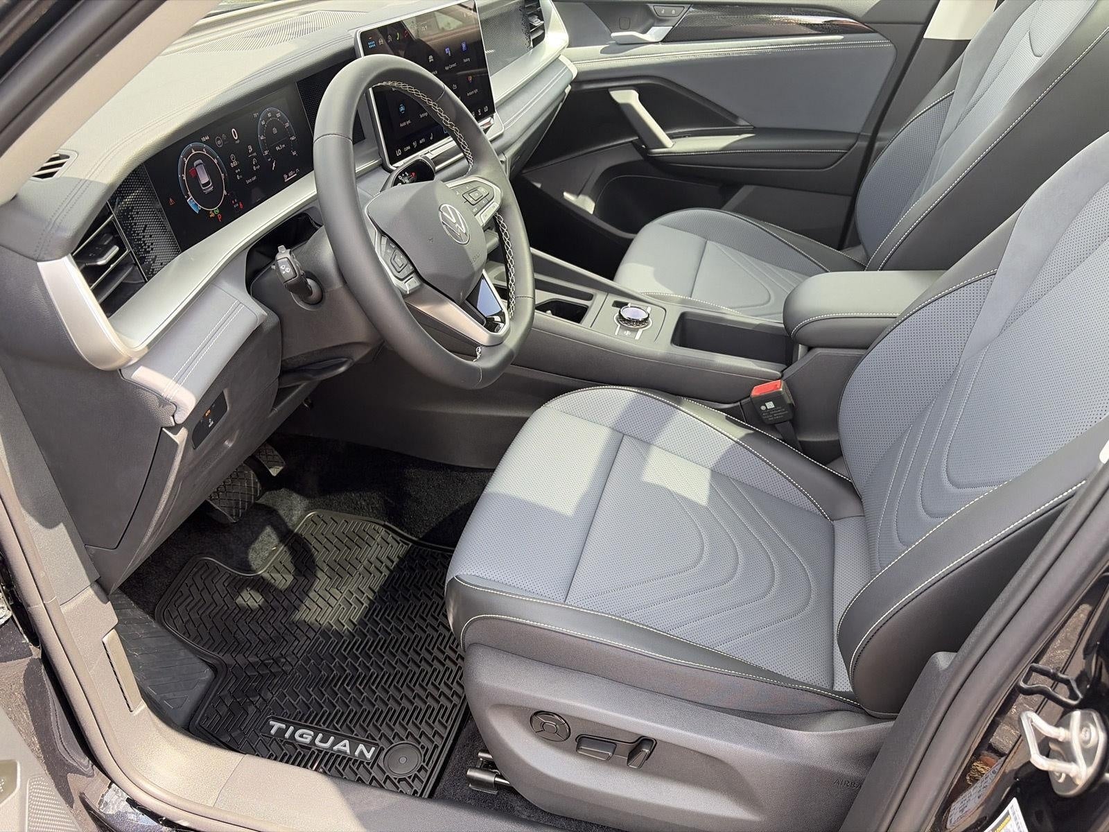 2026 Volkswagen Tiguan SE 4MOTION