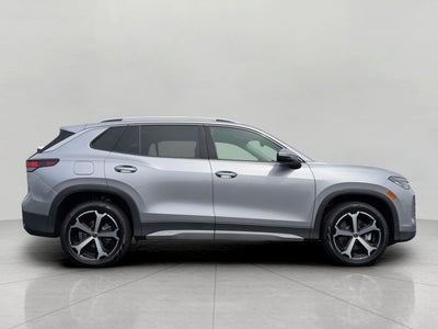 2026 Volkswagen Tiguan SE 4MOTION